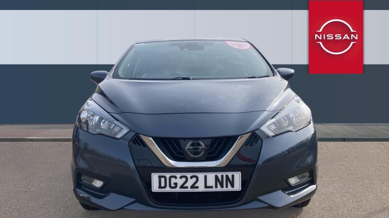 Nissan Micra 1.0 IG-T 92 Acenta 5dr Petrol Hatchback